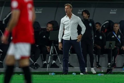 رينارد: مواجهة اليمن كانت غريبة.. وتصفيات المونديال أسهل من كأس الخليج